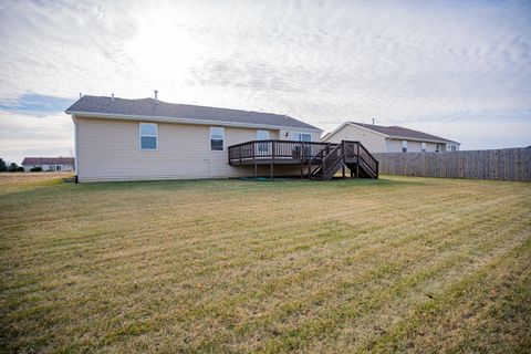 A home in Davis Junction