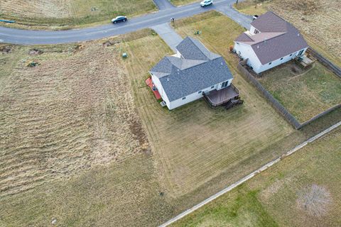 A home in Davis Junction