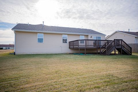 A home in Davis Junction