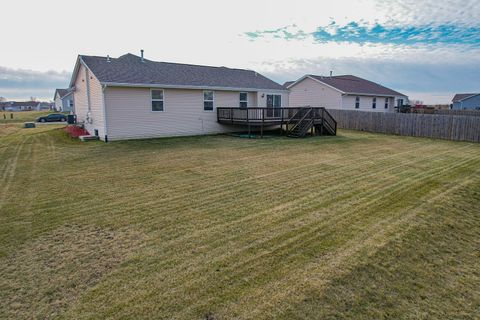 A home in Davis Junction