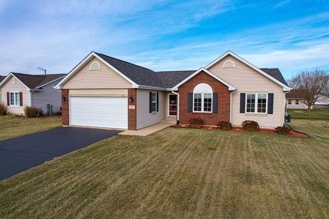 A home in Davis Junction