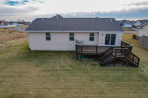 A home in Davis Junction