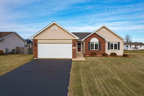 A home in Davis Junction