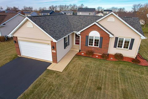 A home in Davis Junction