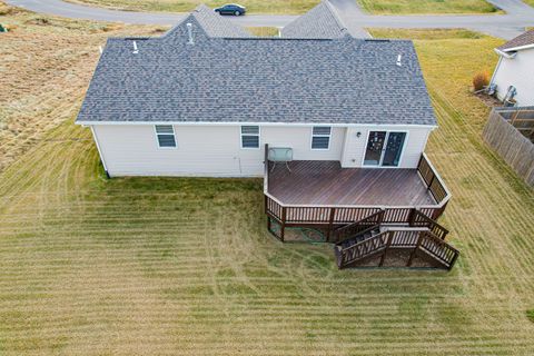 A home in Davis Junction