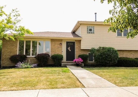 Photo of 17001 93rd Avenue, Orland Hills, IL 60487 (MLS # 12769399)