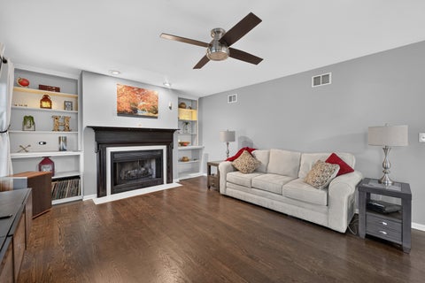 Tiny photo for 16624 Winding Creek Road, Plainfield, IL 60586 (MLS # 12744962)