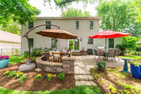 Tiny photo for 16624 Winding Creek Road, Plainfield, IL 60586 (MLS # 12744962)