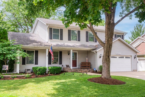 Tiny photo for 16624 Winding Creek Road, Plainfield, IL 60586 (MLS # 12744962)