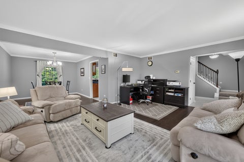 Tiny photo for 16624 Winding Creek Road, Plainfield, IL 60586 (MLS # 12744962)