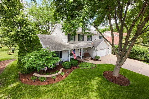 Tiny photo for 16624 Winding Creek Road, Plainfield, IL 60586 (MLS # 12744962)