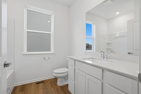 Tiny photo for 3839 Riverwoods Drive, Woodstock, IL 60098 (MLS # 12433552)