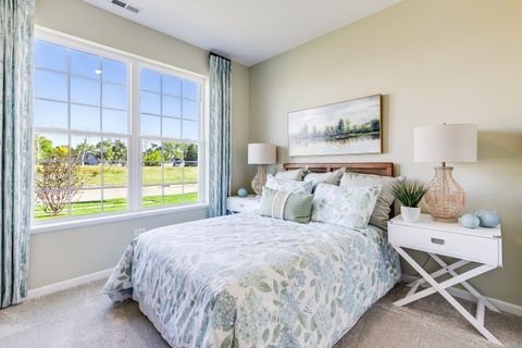 Tiny photo for 3839 Riverwoods Drive, Woodstock, IL 60098 (MLS # 12433552)