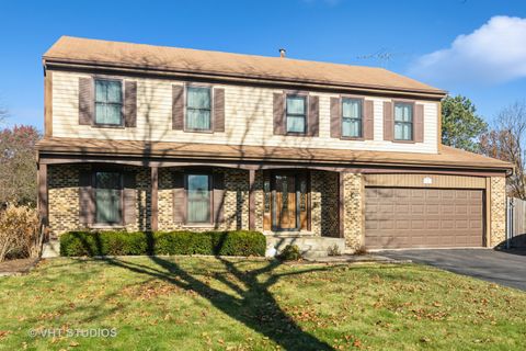 A home in Rolling Meadows