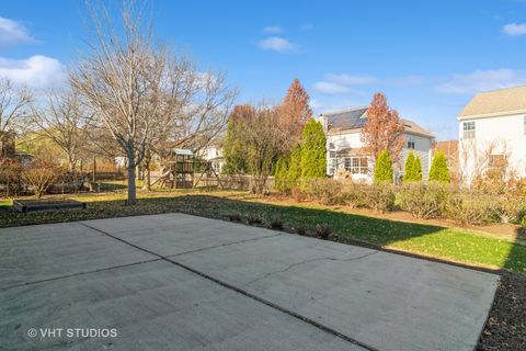 A home in Rolling Meadows