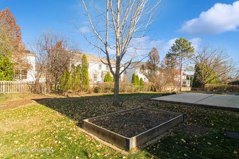 A home in Rolling Meadows