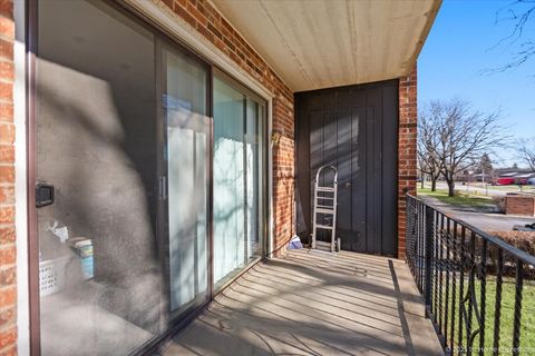 A home in Orland Park