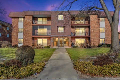 A home in Orland Park