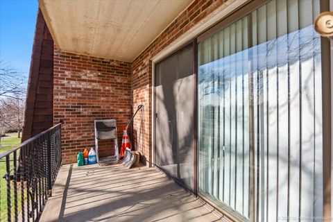 A home in Orland Park