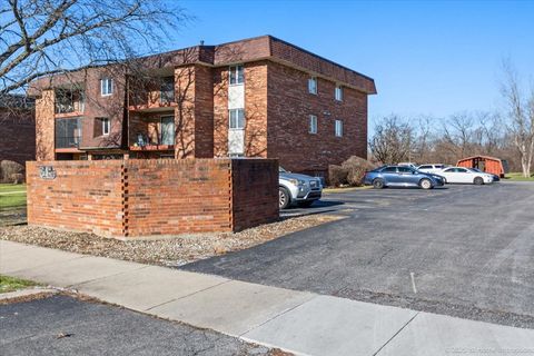 A home in Orland Park