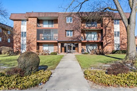 A home in Orland Park