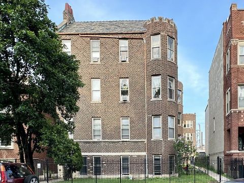 2021 N Humboldt Boulevard GF Chicago IL 60647