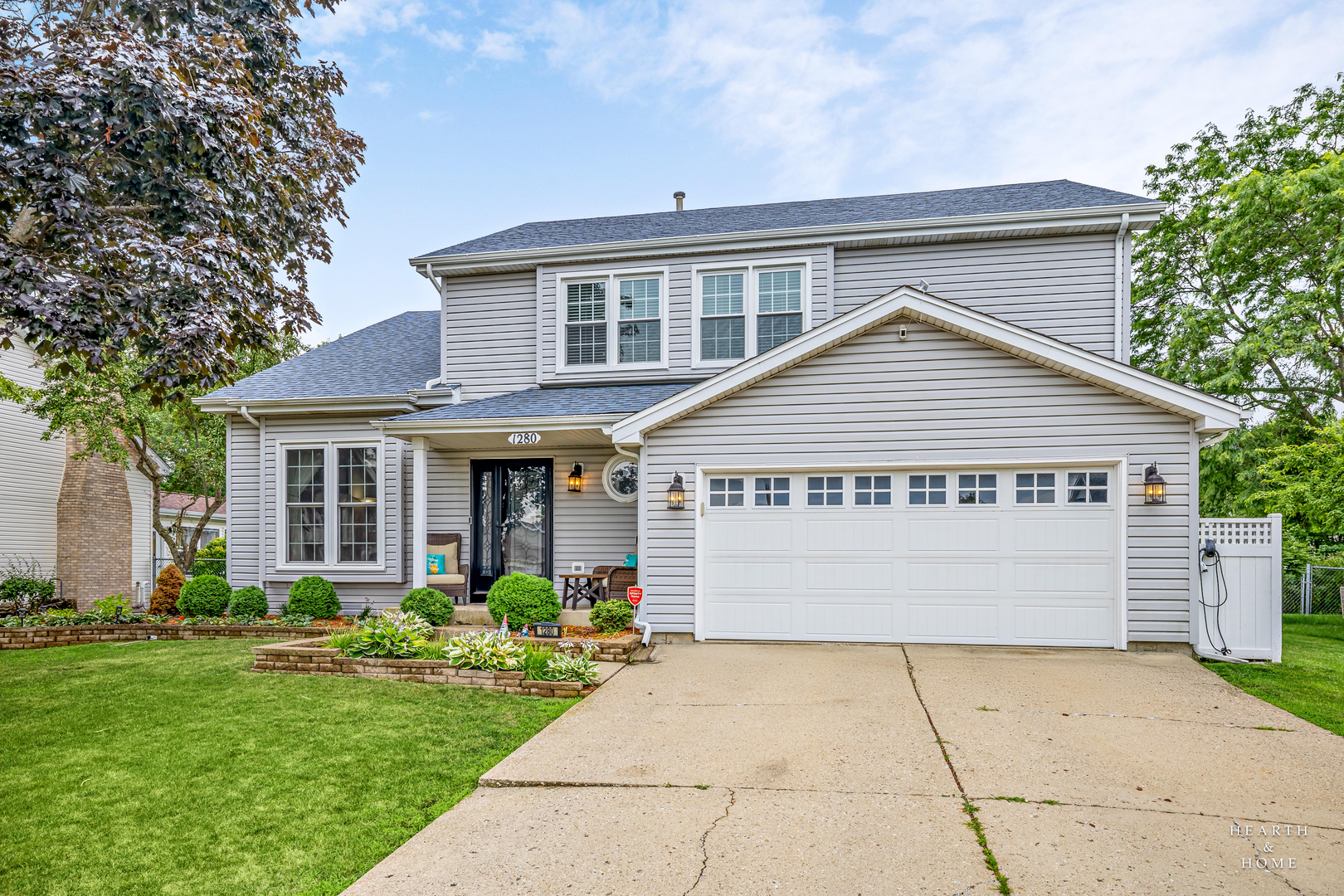 1280 Berkley Road