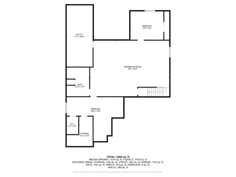 Tiny photo for 40580 N North Newport Drive, Antioch, IL 60002 (MLS # 12493299)