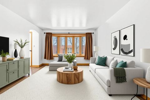 Tiny photo for 6135 W 63rd Place, Chicago, IL 60638 (MLS # 12524699)