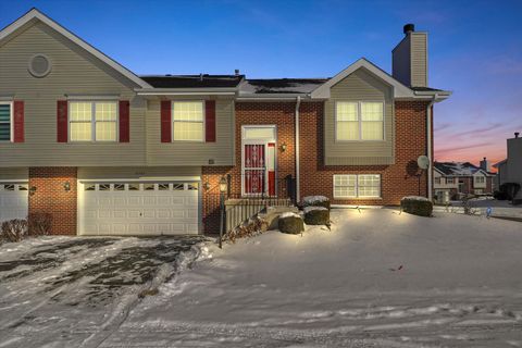 A home in Richton Park