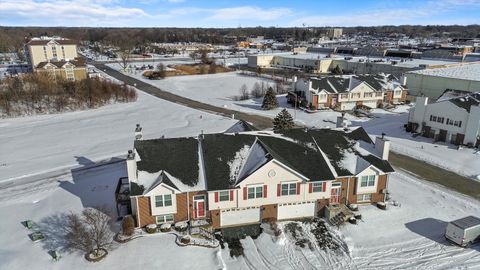 A home in Richton Park