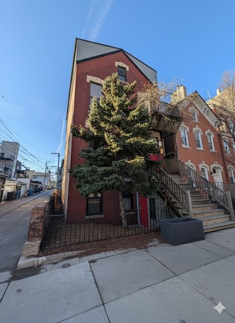 916 N Noble Street 2F Chicago IL 60642