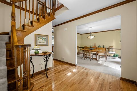 Tiny photo for 743 Arlington Avenue, Naperville, IL 60565 (MLS # 12476317)