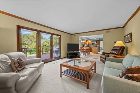 Tiny photo for 743 Arlington Avenue, Naperville, IL 60565 (MLS # 12476317)
