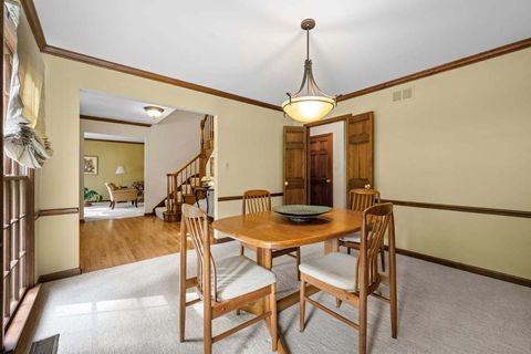 Tiny photo for 743 Arlington Avenue, Naperville, IL 60565 (MLS # 12476317)