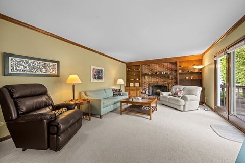 Tiny photo for 743 Arlington Avenue, Naperville, IL 60565 (MLS # 12476317)