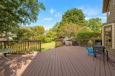 Tiny photo for 743 Arlington Avenue, Naperville, IL 60565 (MLS # 12476317)