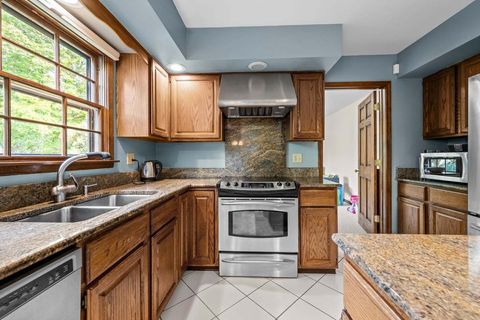 Tiny photo for 743 Arlington Avenue, Naperville, IL 60565 (MLS # 12476317)