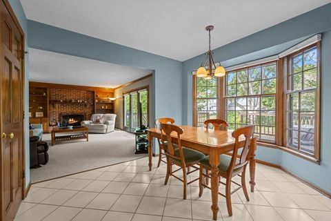 Tiny photo for 743 Arlington Avenue, Naperville, IL 60565 (MLS # 12476317)