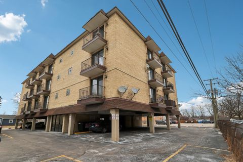 Tiny photo for 9815 Lawrence Court #3AF, Schiller Park, IL 60176 (MLS # 12597539)