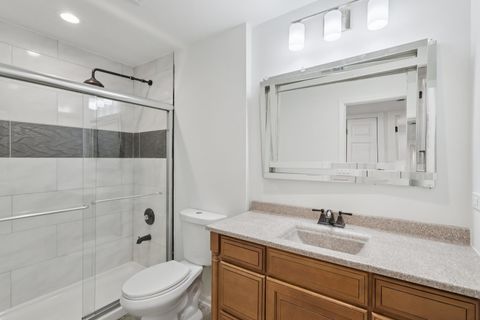 Tiny photo for 9815 Lawrence Court #3AF, Schiller Park, IL 60176 (MLS # 12597539)