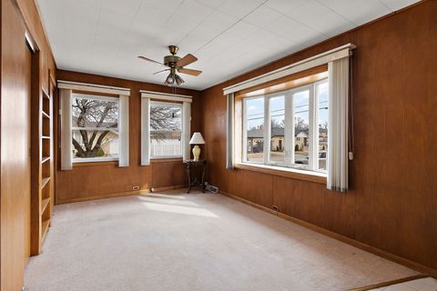 Tiny photo for 4453 N Overhill Avenue, Norridge, IL 60706 (MLS # 12578495)