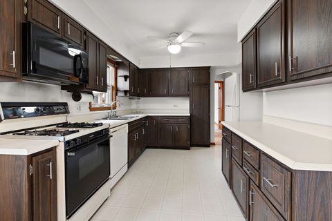 Tiny photo for 4453 N Overhill Avenue, Norridge, IL 60706 (MLS # 12578495)