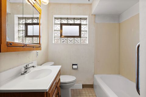 Tiny photo for 4453 N Overhill Avenue, Norridge, IL 60706 (MLS # 12578495)