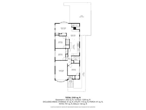 Tiny photo for 4453 N Overhill Avenue, Norridge, IL 60706 (MLS # 12578495)