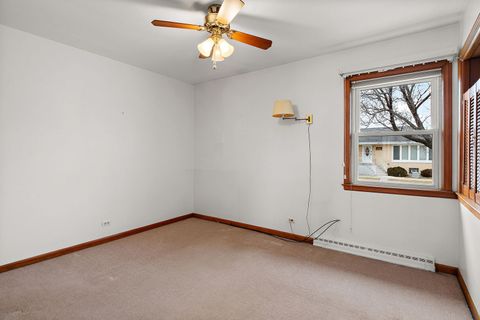 Tiny photo for 4453 N Overhill Avenue, Norridge, IL 60706 (MLS # 12578495)