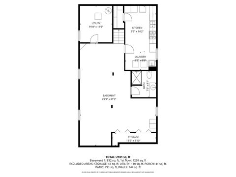 Tiny photo for 4453 N Overhill Avenue, Norridge, IL 60706 (MLS # 12578495)