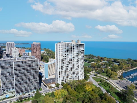 Tiny photo for 2800 N Lake Shore Drive #1512, Chicago, IL 60657 (MLS # 12794947)