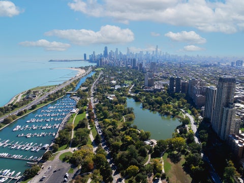 Tiny photo for 2800 N Lake Shore Drive #1512, Chicago, IL 60657 (MLS # 12794947)