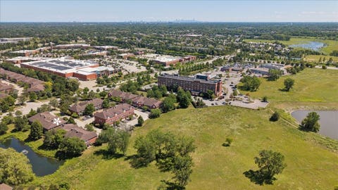 Tiny photo for 1116 Kensington Drive #21-A1, Northbrook, IL 60062 (MLS # 12734848)